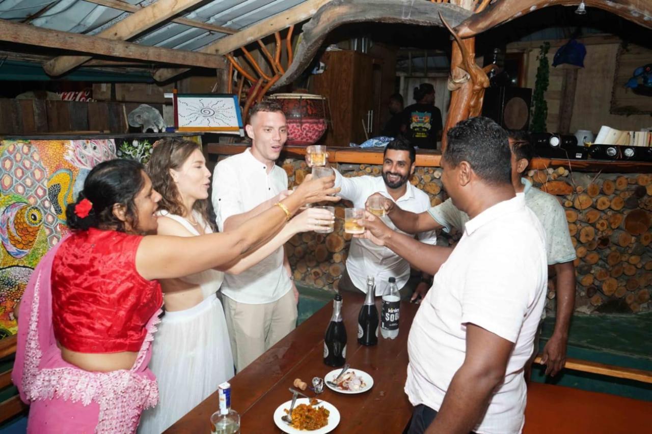 Hotel Awaken Dambulla Kültér fotó