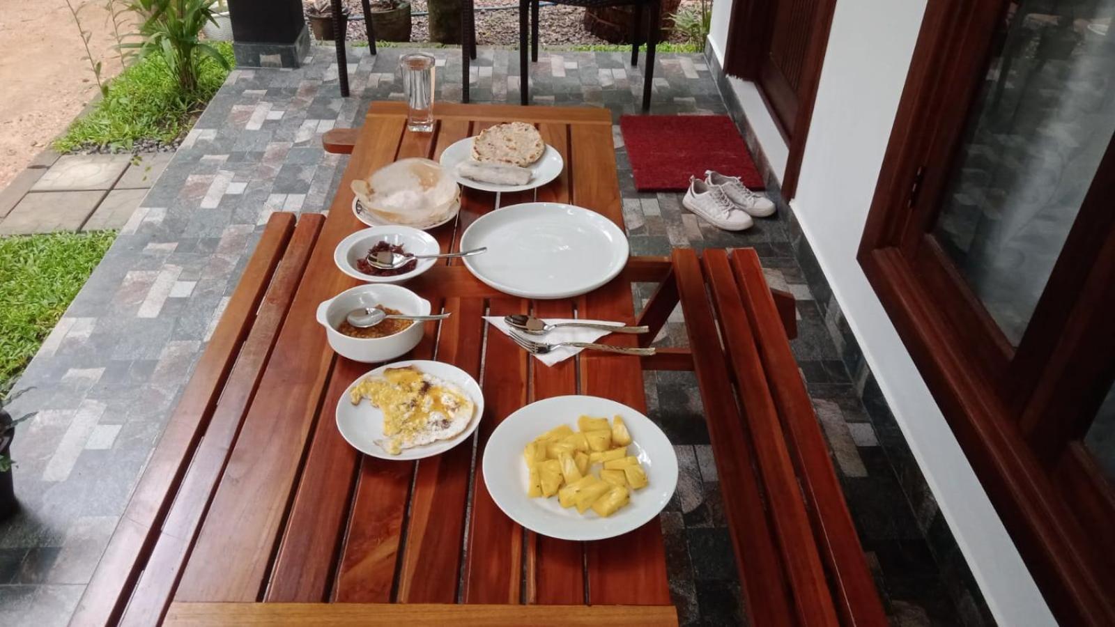 Hotel Awaken Dambulla Kültér fotó