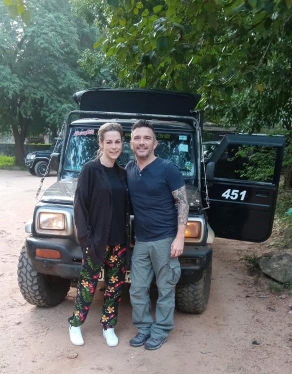 Hotel Awaken Dambulla Kültér fotó